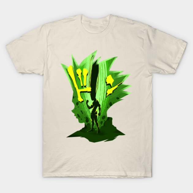 Ultimate Gon - Gon Freecss - T-Shirt | TeePublic